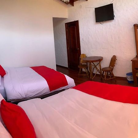 Hosteria La Chorrera Quito Kültér fotó