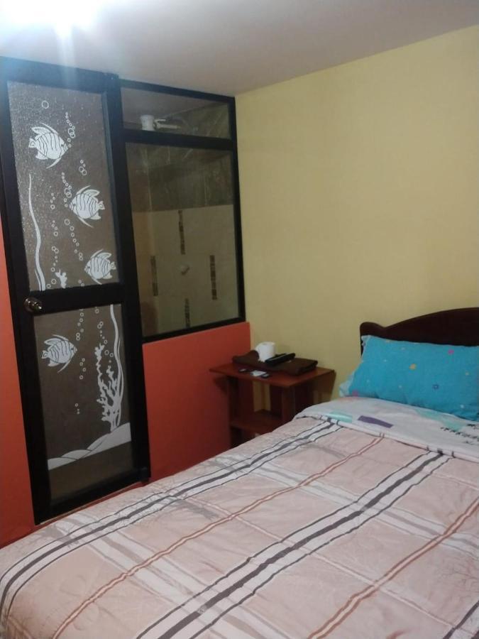 Hosteria La Chorrera Quito Kültér fotó