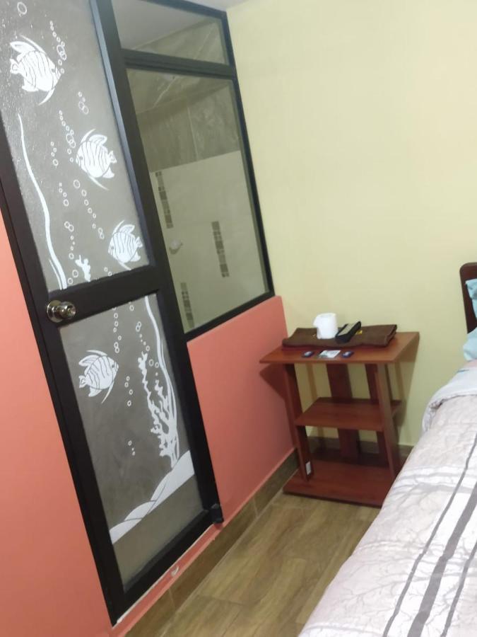 Hosteria La Chorrera Quito Kültér fotó