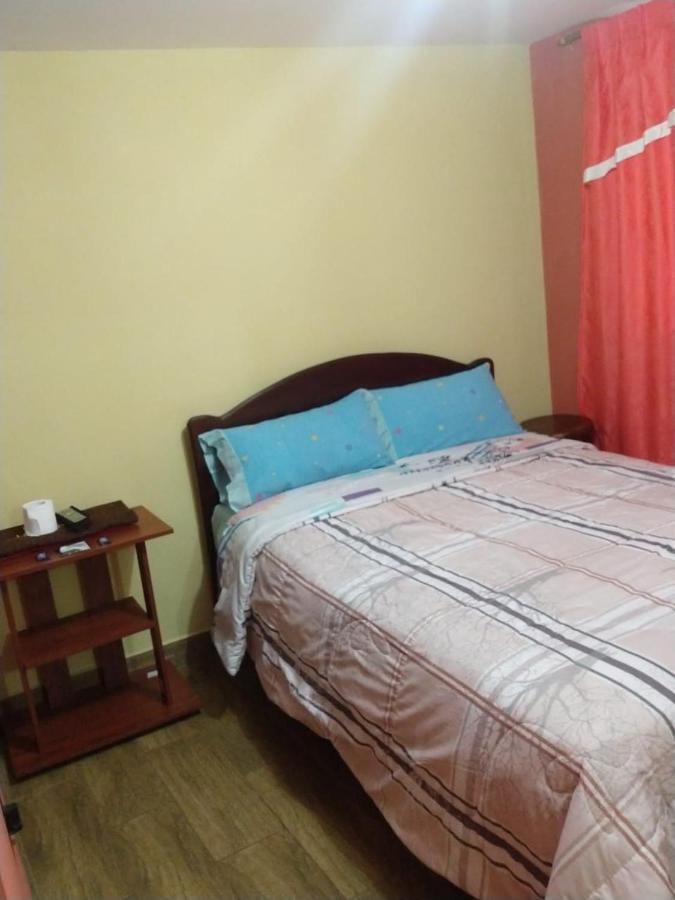Hosteria La Chorrera Quito Kültér fotó