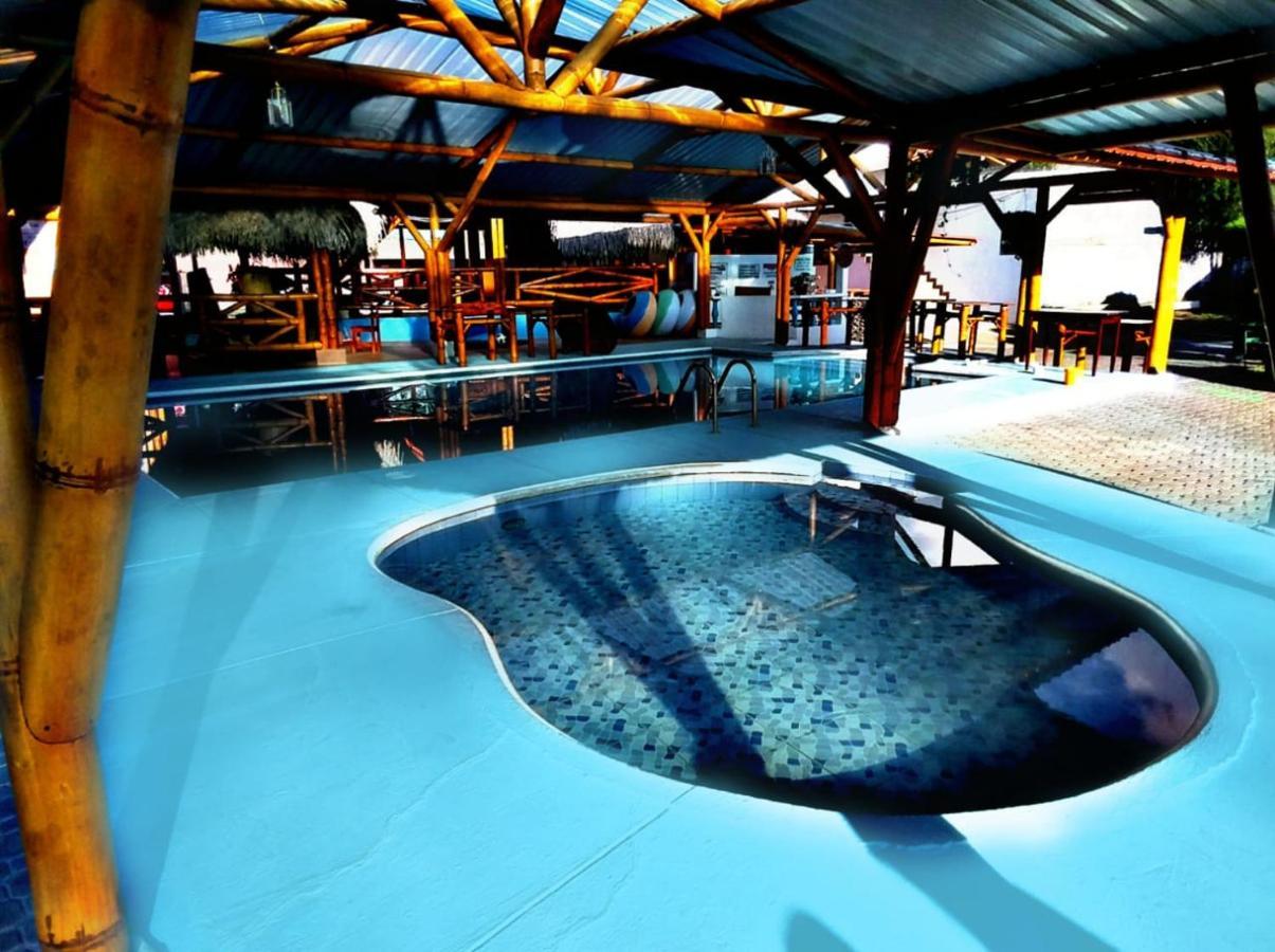 Hosteria La Chorrera Quito Kültér fotó