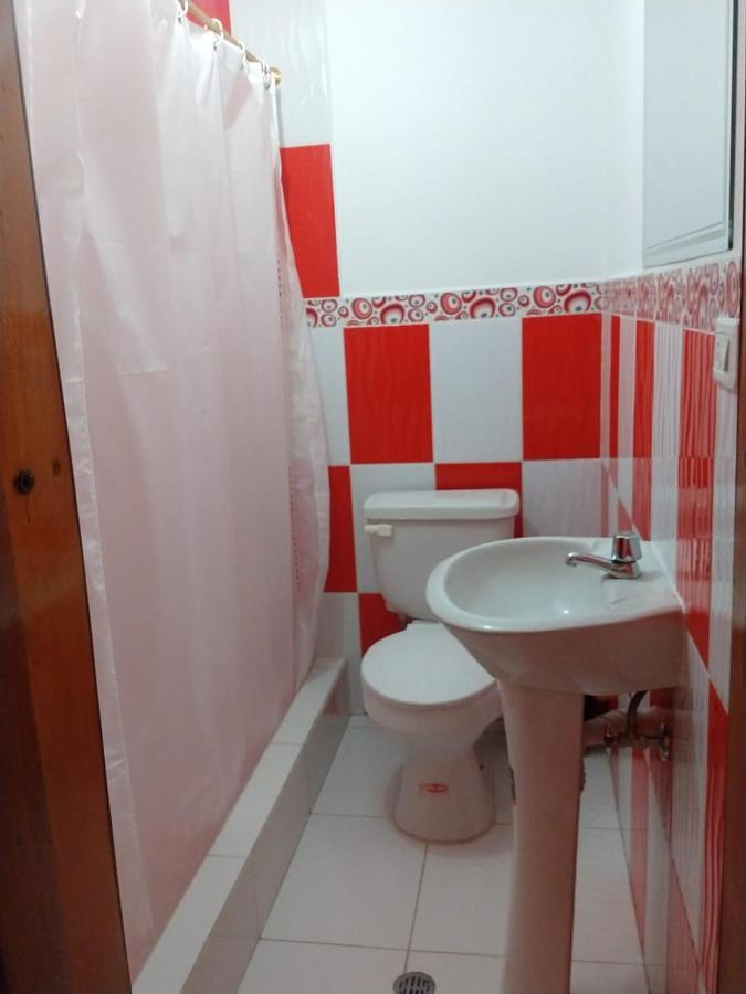 Hosteria La Chorrera Quito Kültér fotó