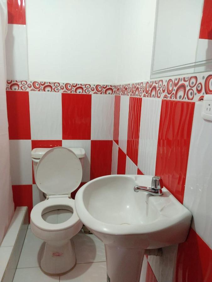 Hosteria La Chorrera Quito Kültér fotó