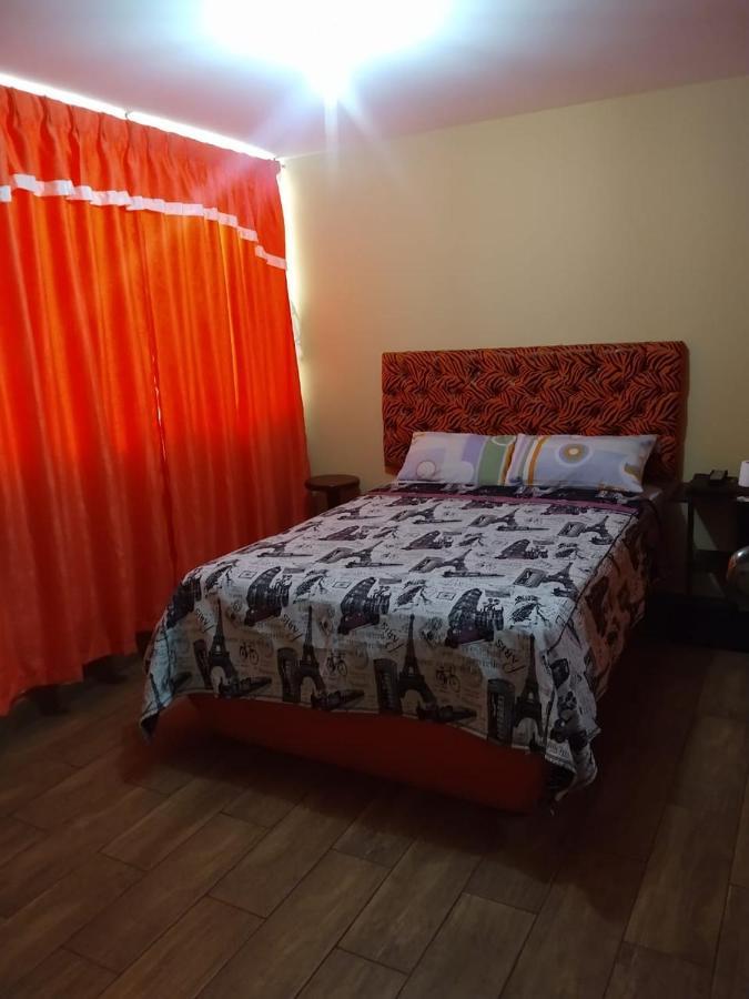 Hosteria La Chorrera Quito Kültér fotó