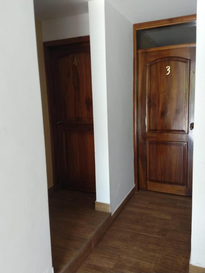 Hosteria La Chorrera Quito Kültér fotó