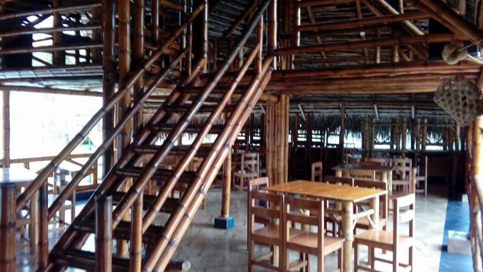 Hosteria La Chorrera Quito Kültér fotó