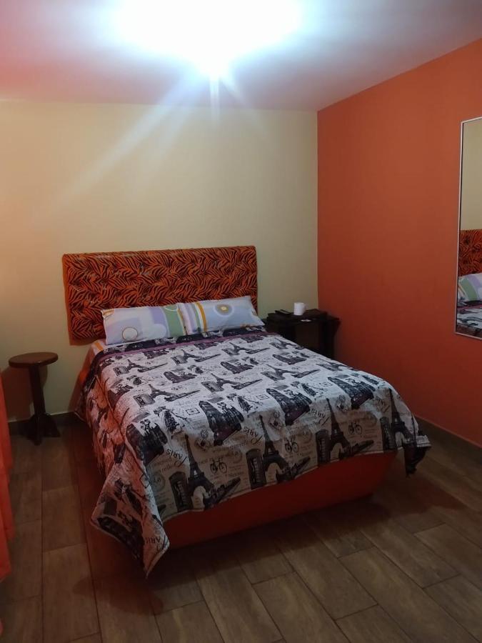 Hosteria La Chorrera Quito Kültér fotó