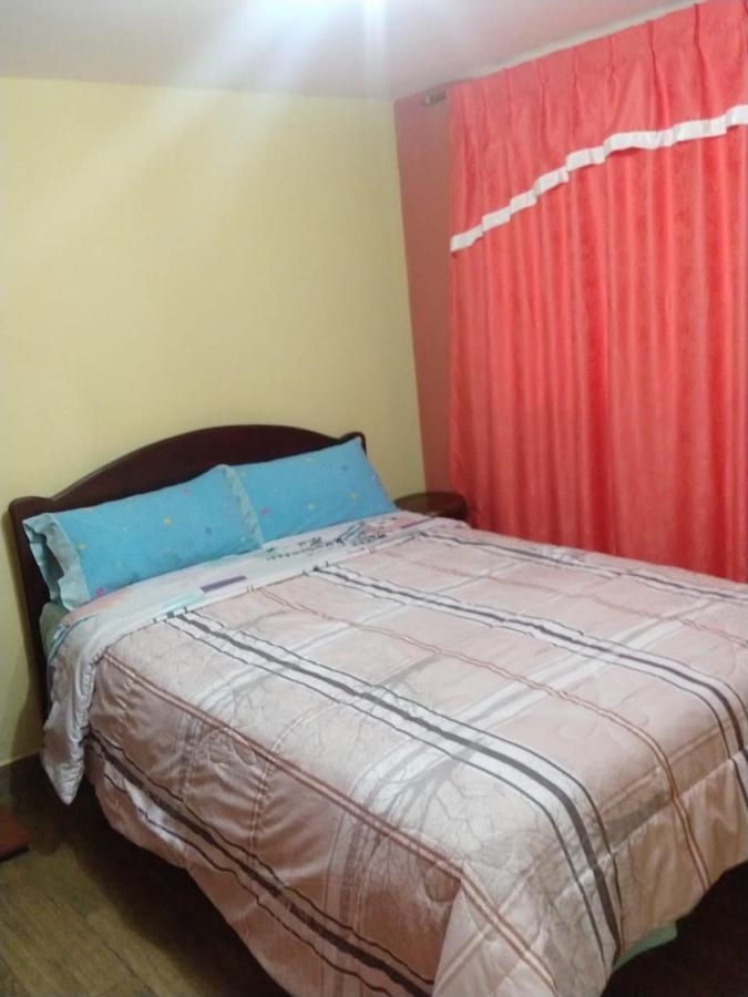 Hosteria La Chorrera Quito Kültér fotó