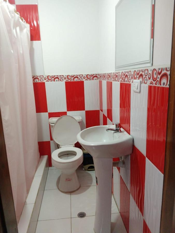 Hosteria La Chorrera Quito Kültér fotó