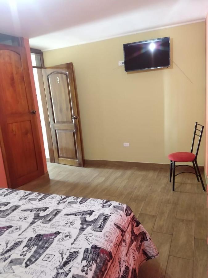 Hosteria La Chorrera Quito Kültér fotó