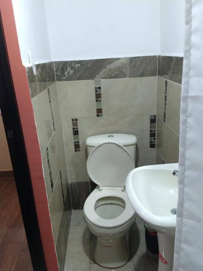 Hosteria La Chorrera Quito Kültér fotó