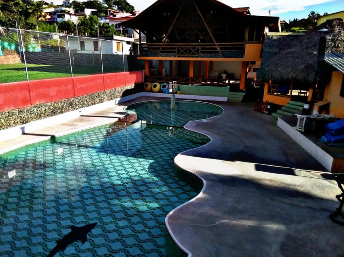 Hosteria La Chorrera Quito Kültér fotó