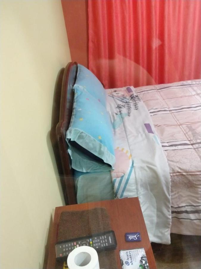 Hosteria La Chorrera Quito Kültér fotó
