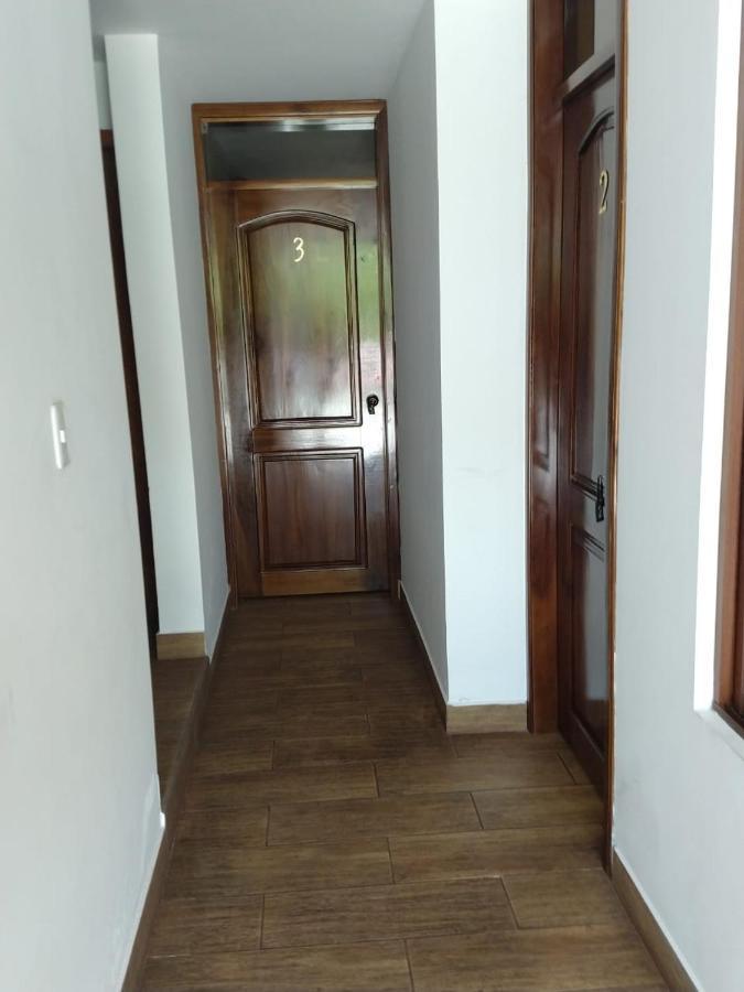 Hosteria La Chorrera Quito Kültér fotó