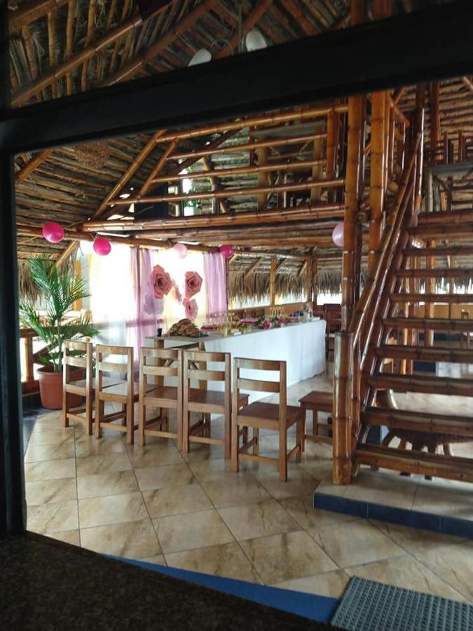 Hosteria La Chorrera Quito Kültér fotó