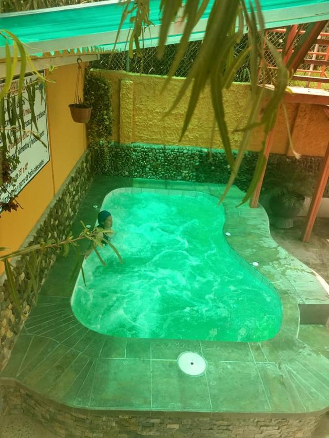 Hosteria La Chorrera Quito Kültér fotó