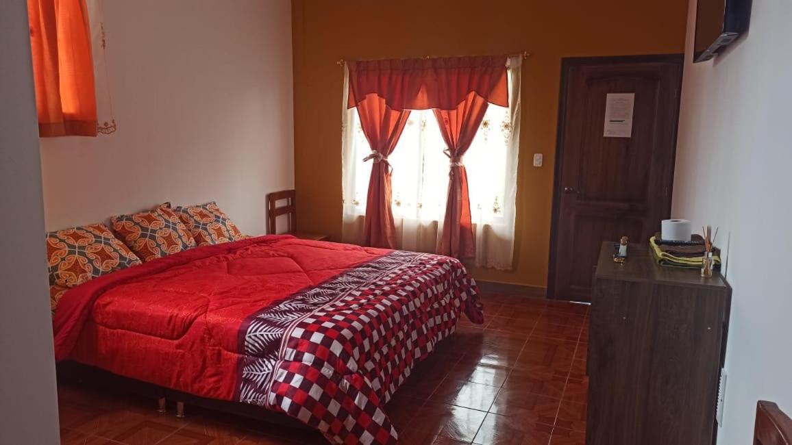 Hosteria La Chorrera Quito Kültér fotó
