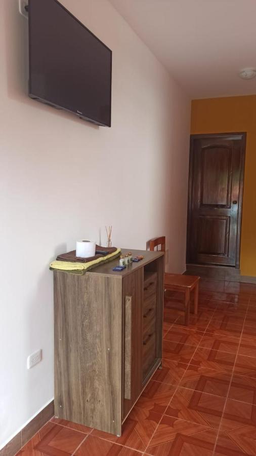Hosteria La Chorrera Quito Kültér fotó