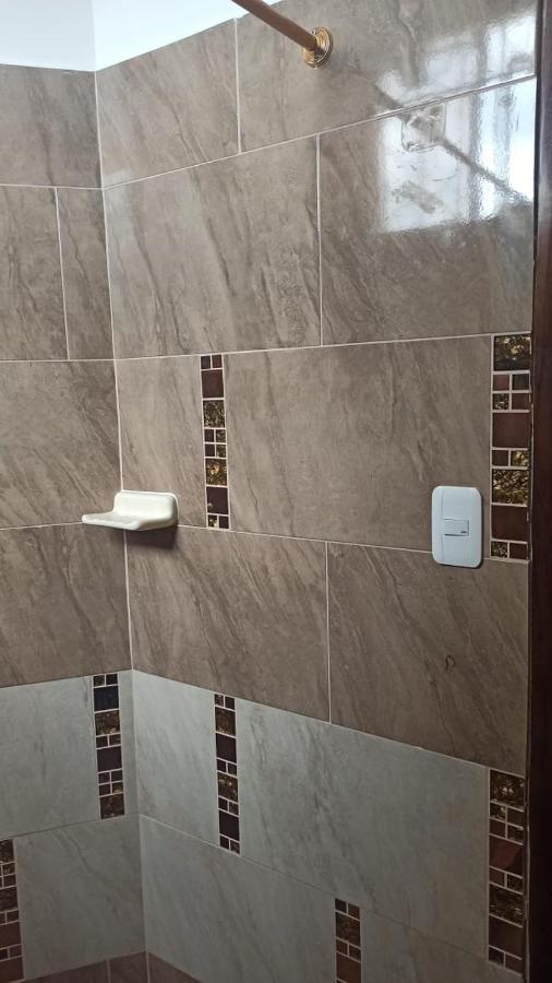 Hosteria La Chorrera Quito Kültér fotó