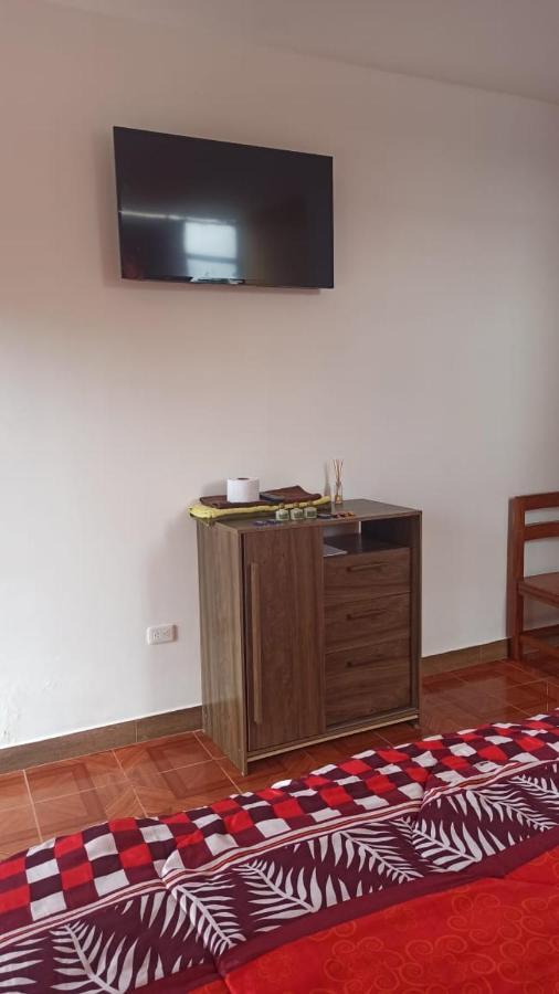Hosteria La Chorrera Quito Kültér fotó