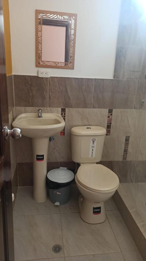 Hosteria La Chorrera Quito Kültér fotó