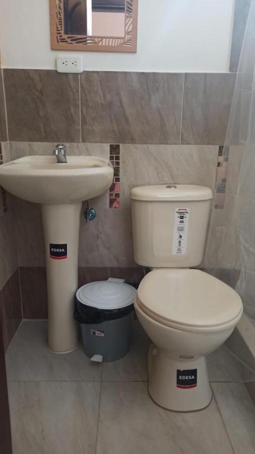 Hosteria La Chorrera Quito Kültér fotó