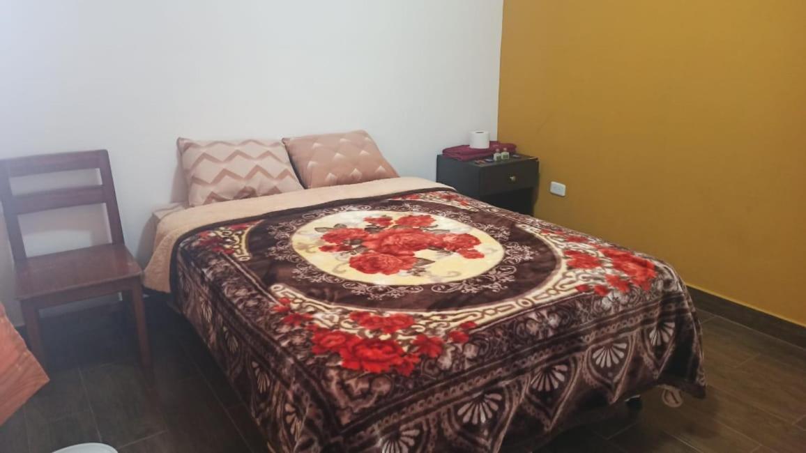Hosteria La Chorrera Quito Kültér fotó