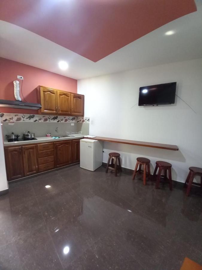 Hosteria La Chorrera Quito Kültér fotó