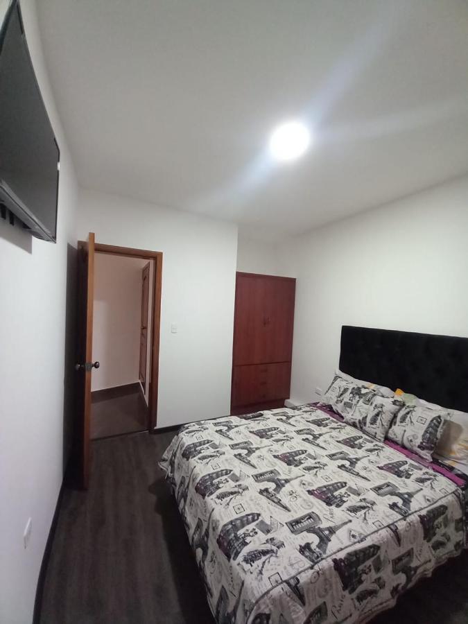 Hosteria La Chorrera Quito Kültér fotó
