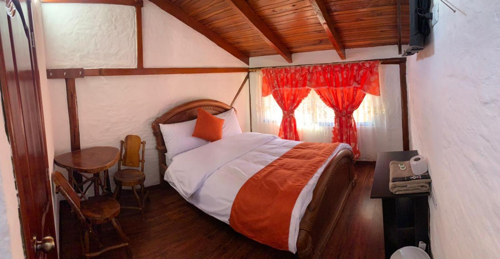 Hosteria La Chorrera Quito Kültér fotó