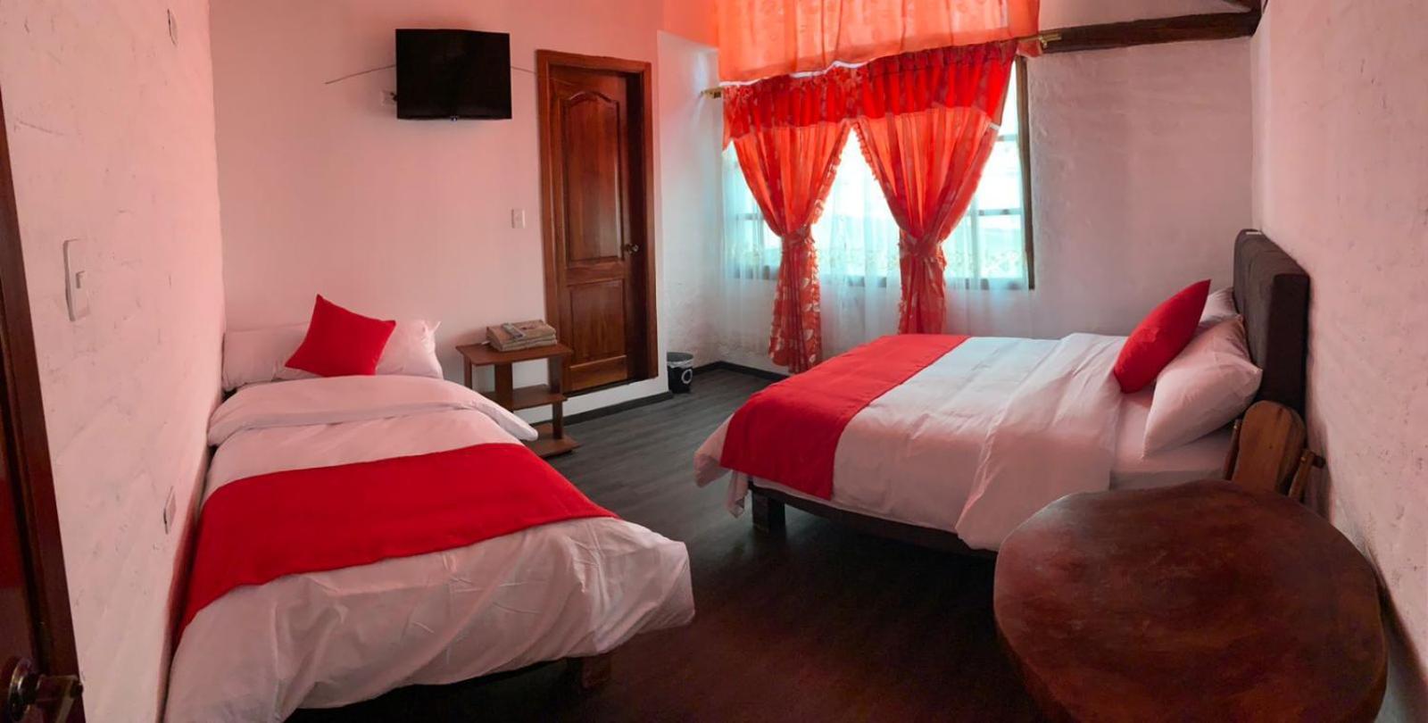 Hosteria La Chorrera Quito Kültér fotó