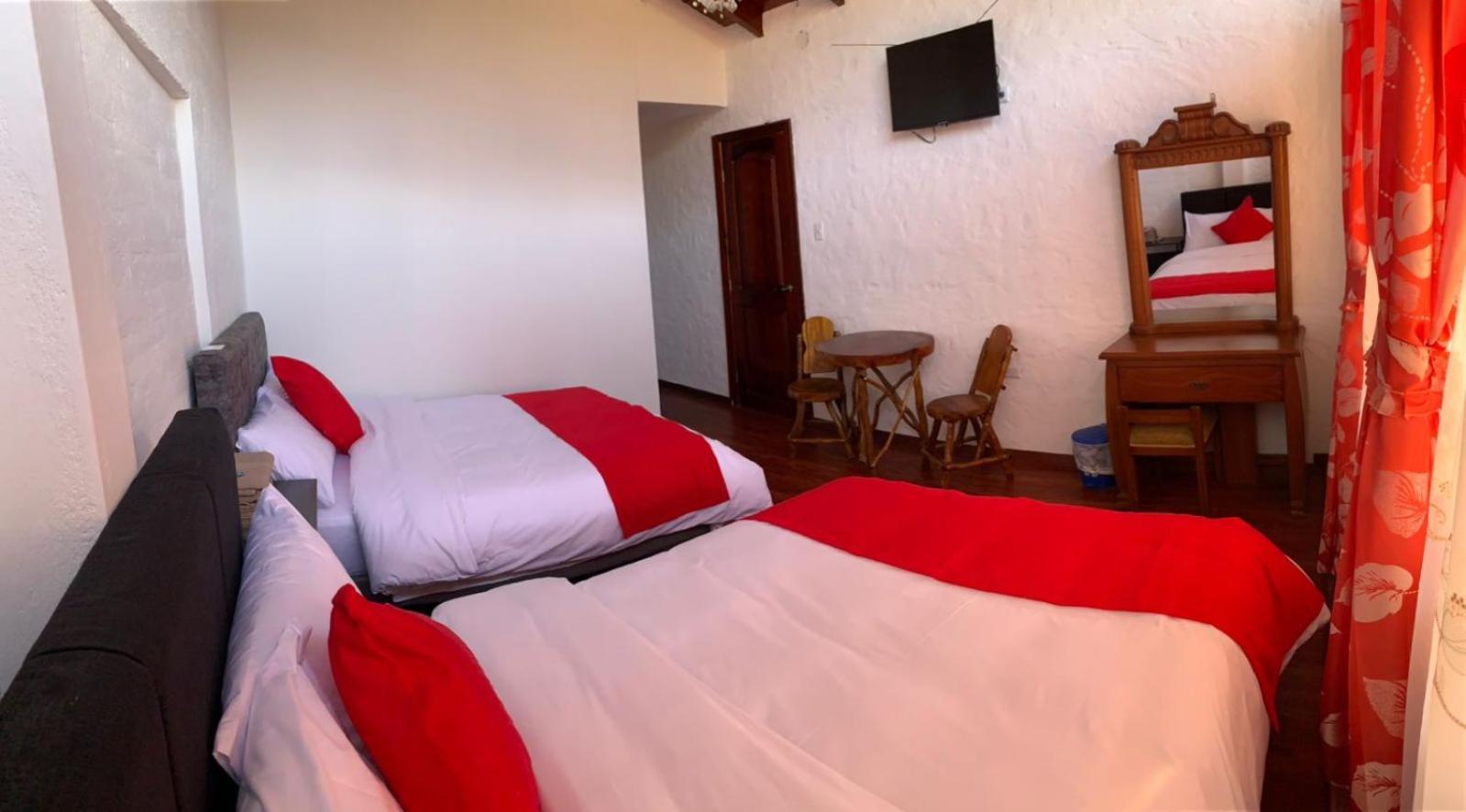 Hosteria La Chorrera Quito Kültér fotó